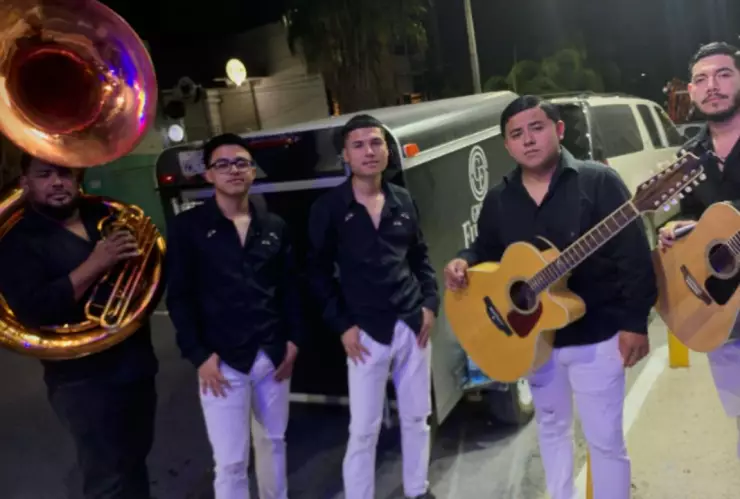 Últimas publicaciones del Grupo Fugitivo; músicos desaparecidos en Reynosa