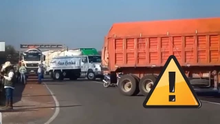 Bloqueos de carreteras HOY: Estas son las vialidades afectadas por el cierre de agricultores en México
