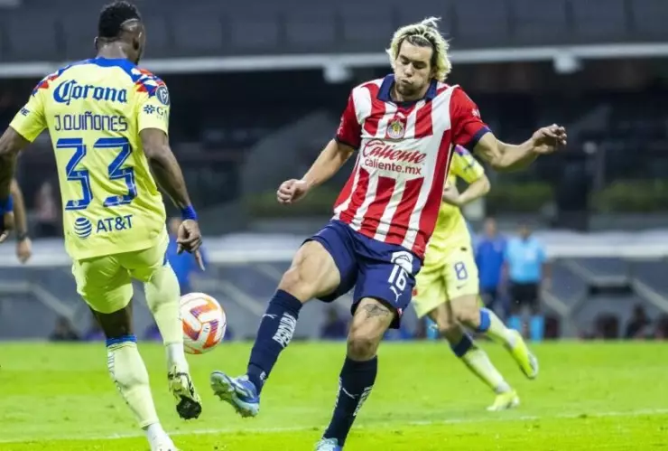 ¿Paternidad? Estos han sido los resultados entre Chivas y América en la ronda de semifinales