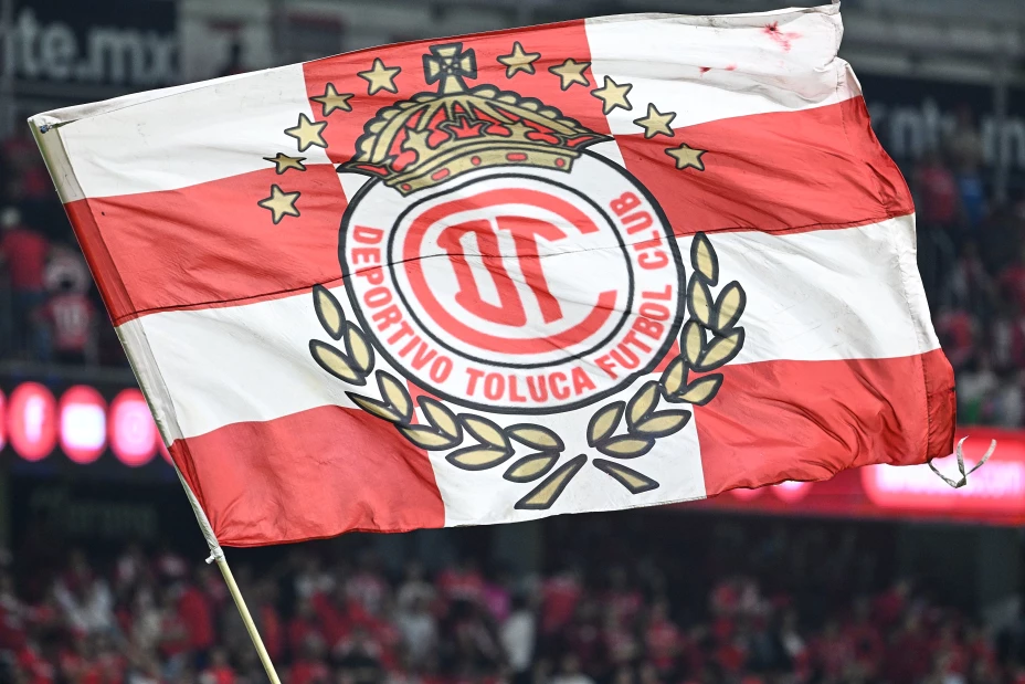 Toluca Liga MX América Cumbia de los trapos