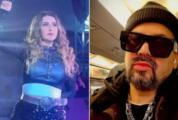 Alicia Villarreal llegará “hasta las últimas consecuencias” tras denunciar presunto maltrato de Cruz