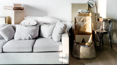 errores casa desordenada