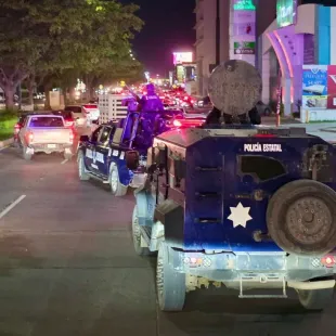 Desaparecen seis turistas en Mazatlán