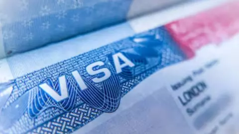 visa americana marzo 2025