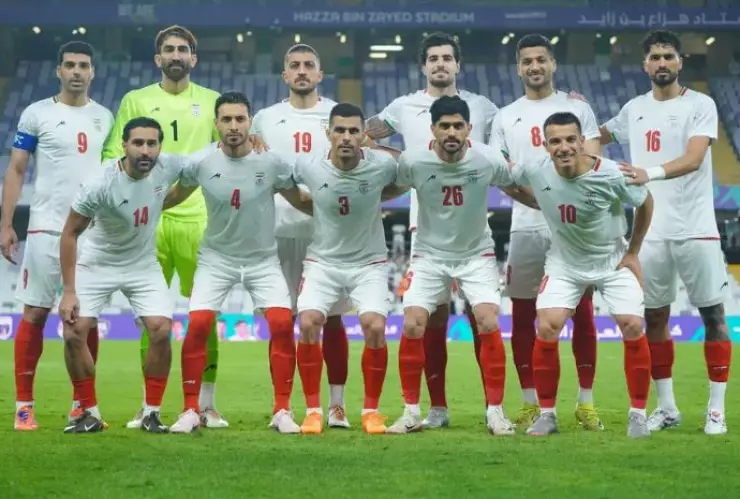 Irán no asistirá al sorteo del Mundal 2026