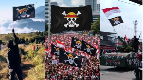 ¿Qué significa la bandera de los Sombrero de Paja en One Piece y por qué se está usando en protestas?