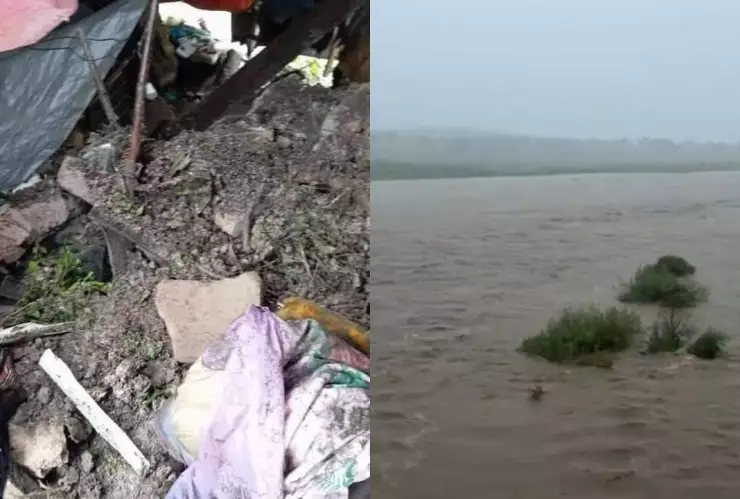 ¡Tragedia! Huracán Jhon deja a tres víctimas mortales en su paso por Guerrero