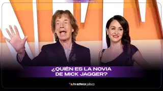 ¿Quién es y a qué se dedica Melanie Hamrick, la novia de Mick Jagger 44 años más joven?
