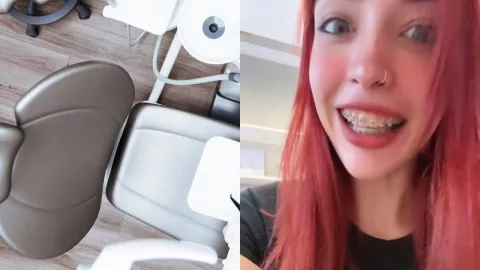 Dentista niega servicio a una joven debido a que tenía líquido seminal en los dientes