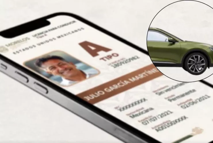 Licencia de conducir permanente en Morelos ¿Cuánto debo pagar si la mía sigue vigente?