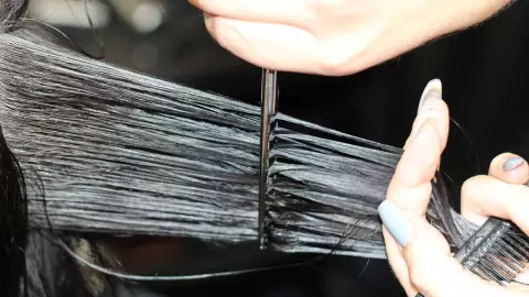 Limón para las canas