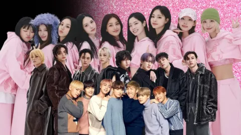 grupos de kpop mas famosos 