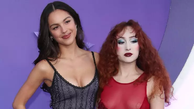 Olivia Rodrigo revela sus secretos para manejar la fama gracias a Chappell Roan.jpg