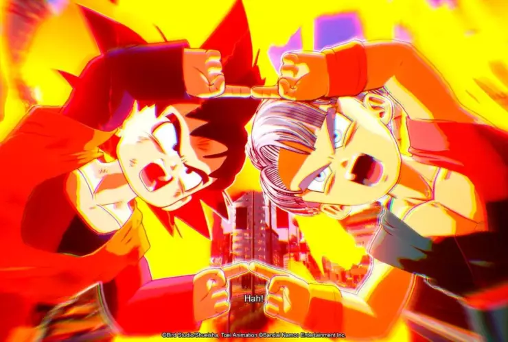 Dragon Ball Sparking! Zero Nuevo DLC con personajes de Dragon Ball Daima