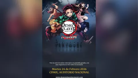Demon Slayer en concierto en México fechas, sedes y todo sobre el evento sinfónico oficial