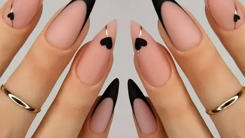 Uñas para el 14 de Febrero 2025 (2)