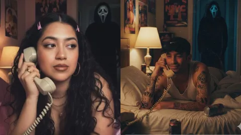 ¿Cómo crear tus fotos con Ghostface en Gemini? Paso a paso