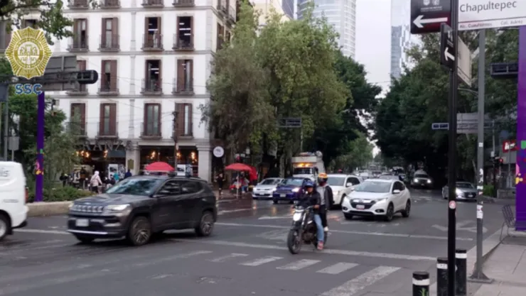 Marchas CDMX hoy 3 de julio: Bloqueos y alternativas viales.