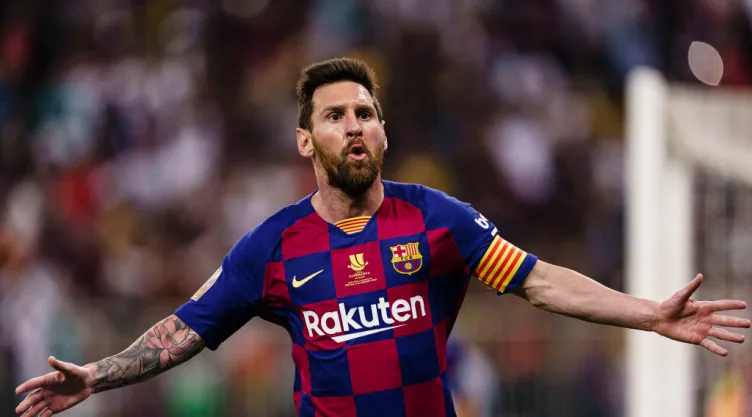 Atlético de Madrid, cliente de goles históricos de Lionel Messi