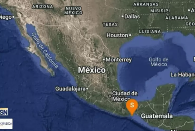 Estos han sido los sismos que se han presentado hoy lunes 24 de noviembre.png