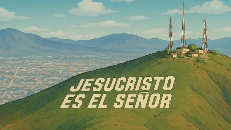 Usuarios de redes sociales comparten imágenes de Tijuana al estilo Ghibli