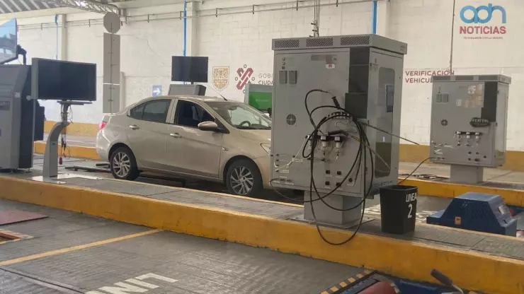 Verificacion vehicular en el Edomex 2026