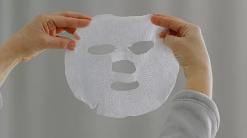 2 mascarillas de grenetina que harán maravillas en tu rostro