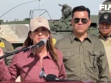 Sara Carter, zar antidrogas de Trump, amenaza a cárteles desde la frontera