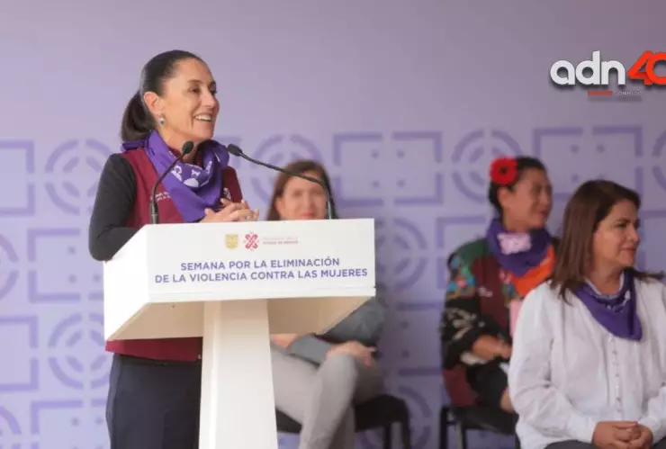 Claudia Sheinbaum anuncia boda con el físico Jesús María Tarriba