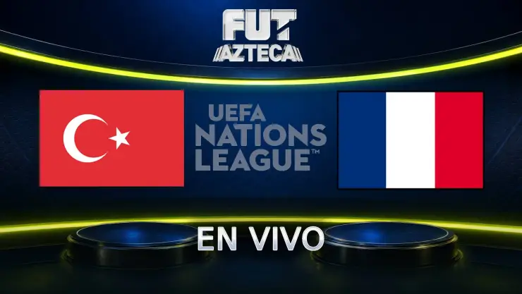Turquía vs Francia