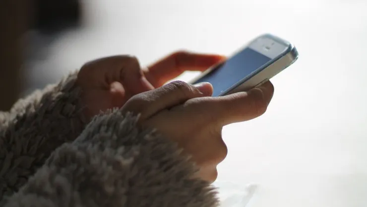 Esto significa recibir el código ‘9080’ por mensaje de WhatsApp