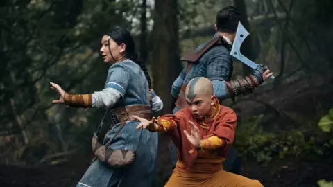 _Avatar_ La leyenda de Aang_ estrena su tráiler final en Netflix