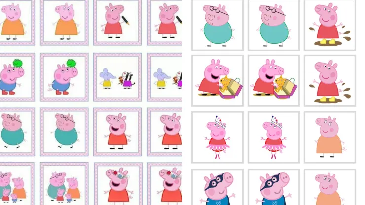 juguetes Peppa Pig