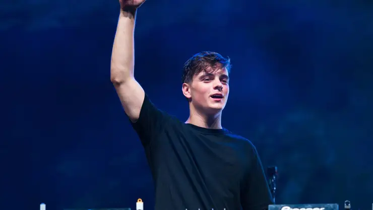 martin garrix edc mexico