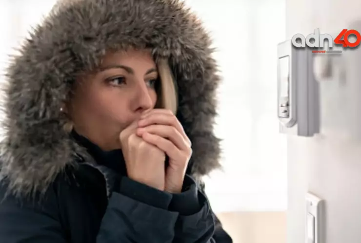 Frente frío 11 llega a México, provocará descenso de temperaturas