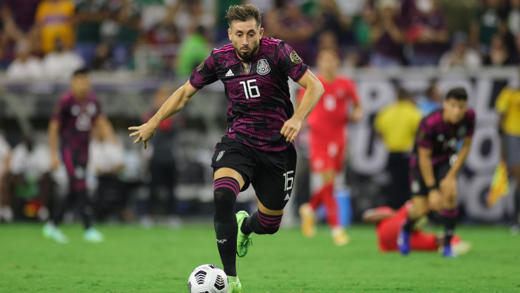 Estados Unidos vs México Final Copa Oro