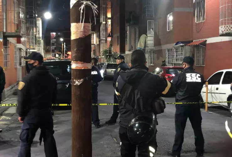 VIDEO: Hombre asesina a su pareja e hija y se dispara en GAM, CDMX