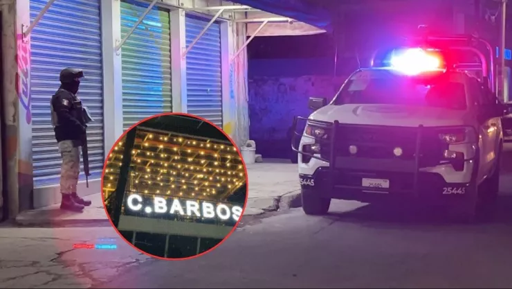 Edomex: Pelea en un bar de Ixtapaluca termina en balacera y deja un muerto