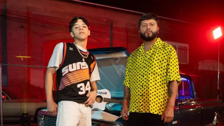 Xavi en El Paso 2024