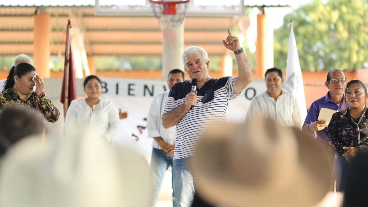 José Ramiro López Obrador, hermano de AMLO, buscará senaduría por Morena