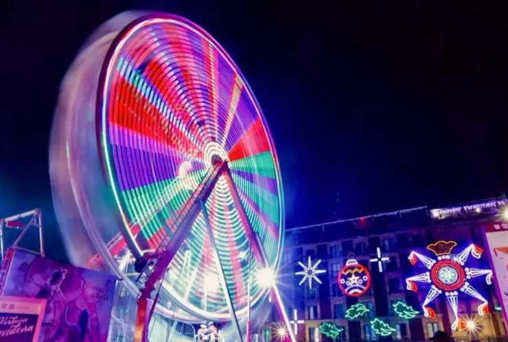 CDMX fin de semana Romería Reyes Magos
