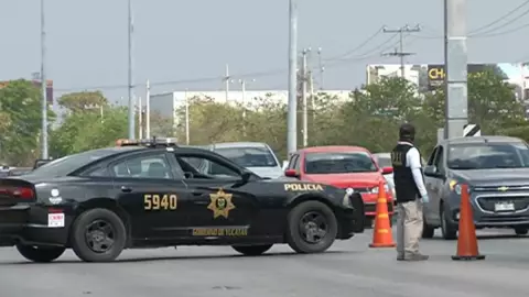 ¡Atención! Fuerte accidente en el Periférico de Mérida deja varios lesionados