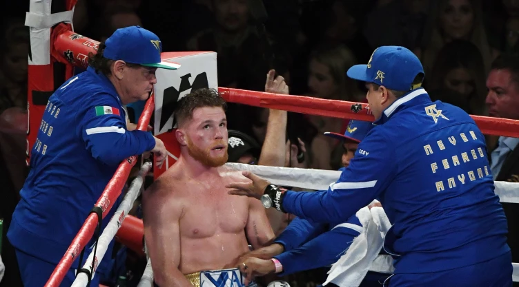 Canelo Alvarez