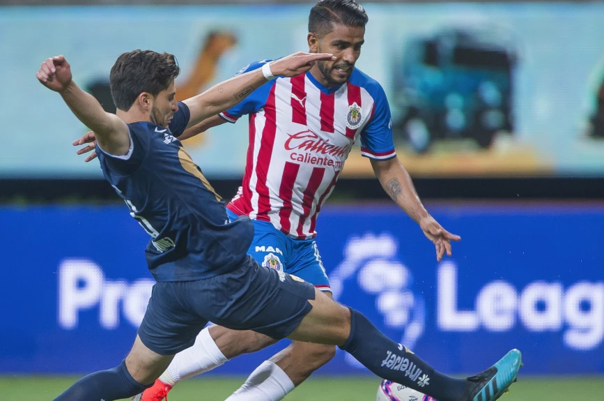 Chivas vs Pumas
