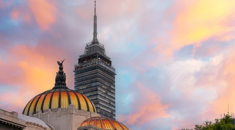 ciudad de México mejores del mundo
