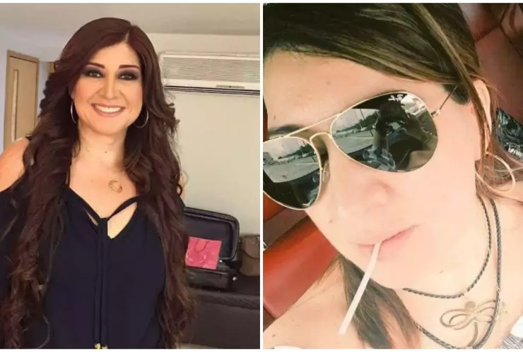 Laura Rivas estuvo hospitalizada en 2020 por la pandemia por Covid-19.