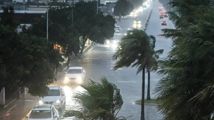 ¡Atención! ¿Fuerte LLUVIAS y TURBONADAS amenazan Yucatán en Semana Santa?; esto se sabe