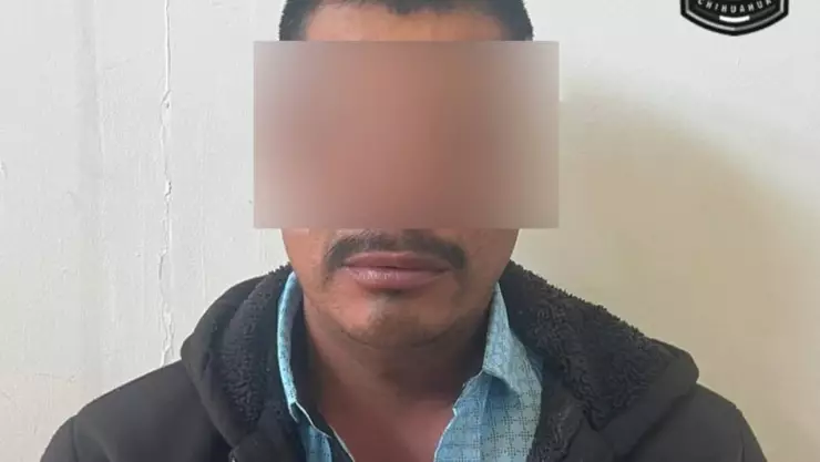 Capturan en Cuauhtémoc a prófugo por homicidio