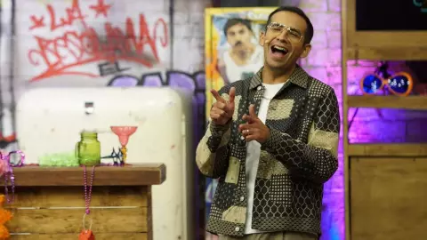 ¿Qué le pasó al Capi Pérez en VLA? Sufrió helada transformación