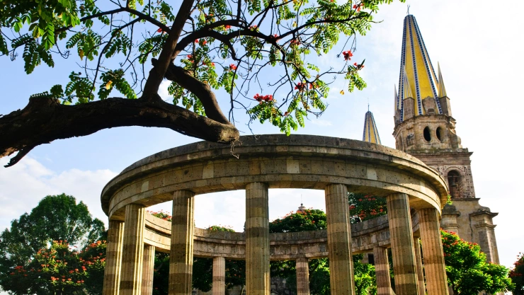 Mañana fresca y temperaturas bajas, parte del pronóstico del clima hoy en Guadalajara